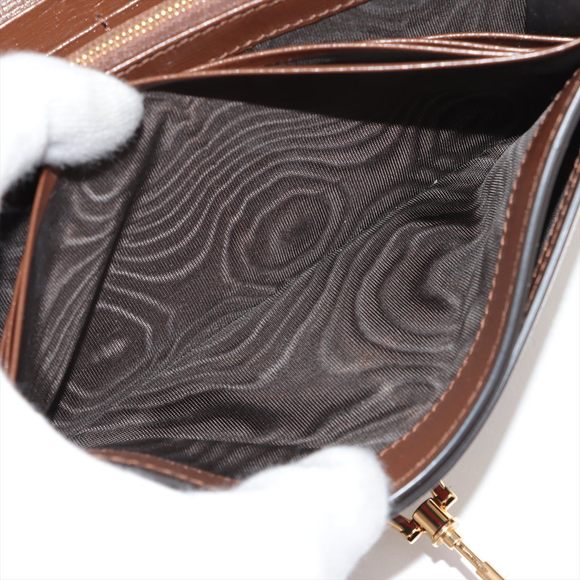 Gucci Jackie 1961 Chain Wallet Crossbody Bag - Picture 8 of 15